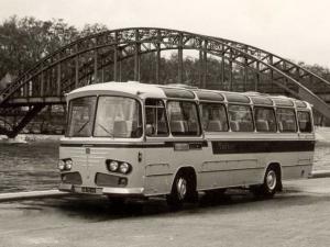 AEC Reliance 691 1965 года